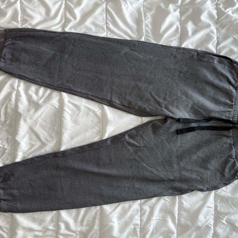 Men's Gray Dolce & Gabbana Jogger Pants